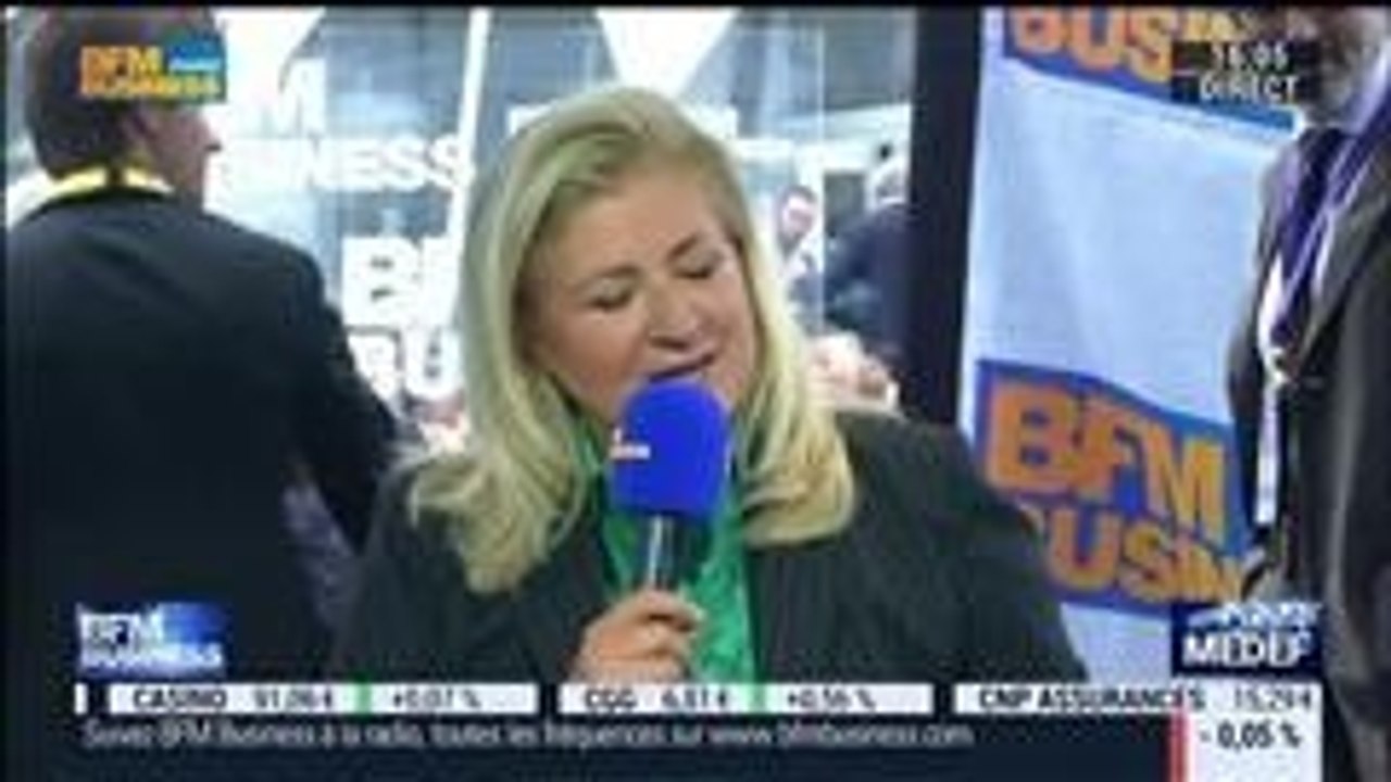 Émission spéciale Université d'été du Medef: Pierre Gattaz, dans l'invité de BFM Business – 27/08