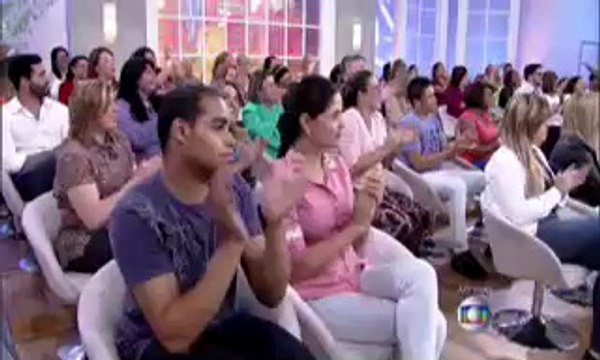 TV Globo 2014-08-27 Encontro com Fatima Margareth Menezes (1)