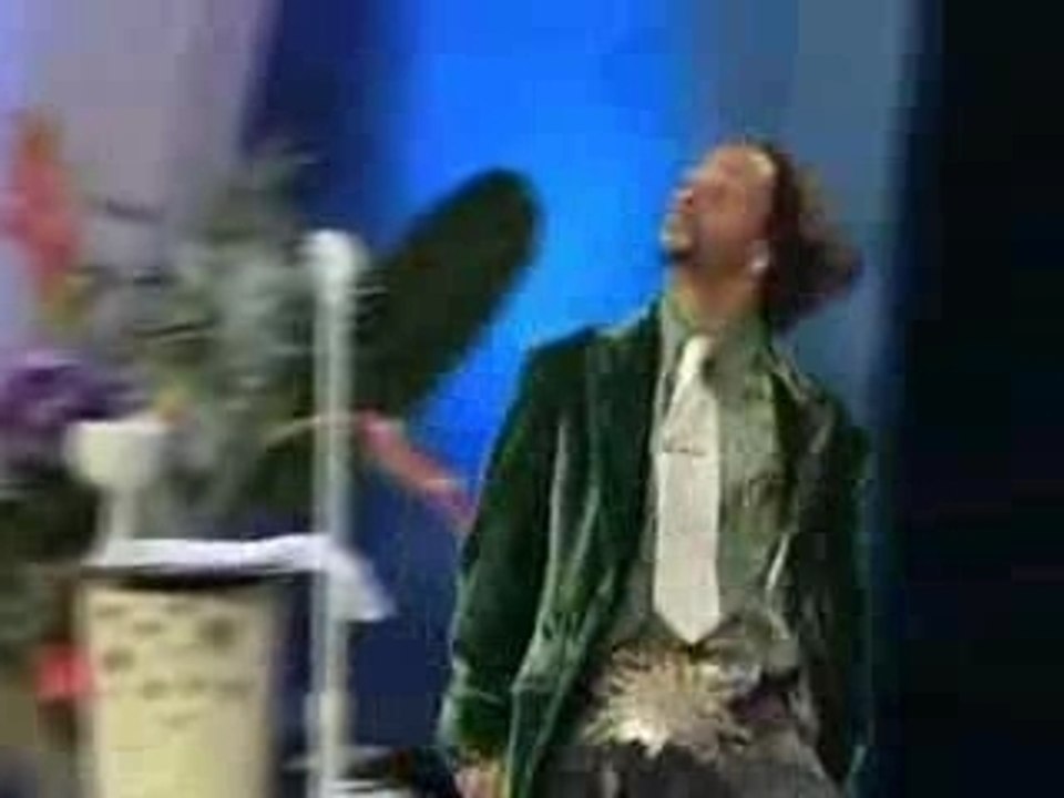 Katt Williams Dance