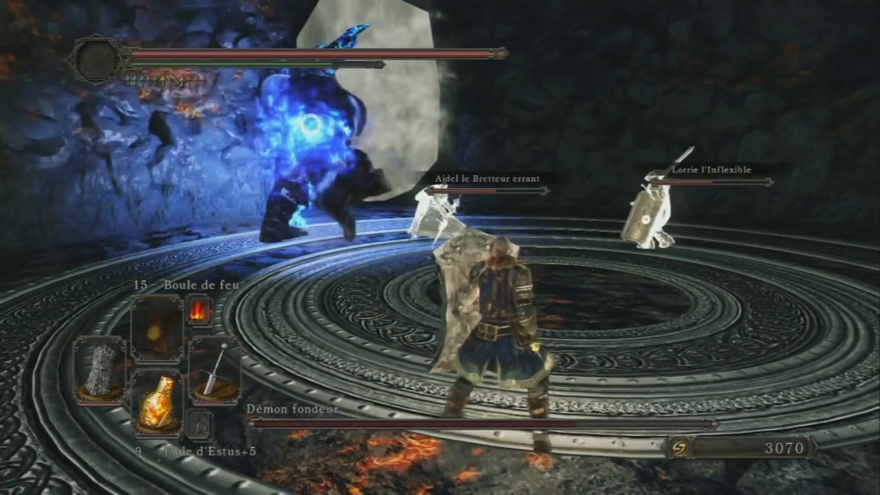 Dark Souls II : Crown of The Old Iron King - GK...