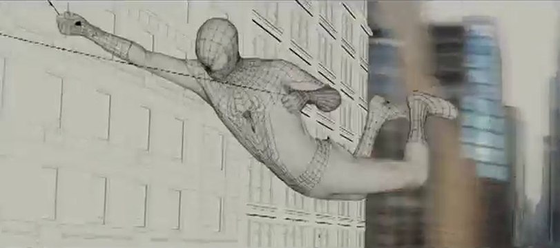 The Amazing Spider-Man 2 VFX Behind the Scenes