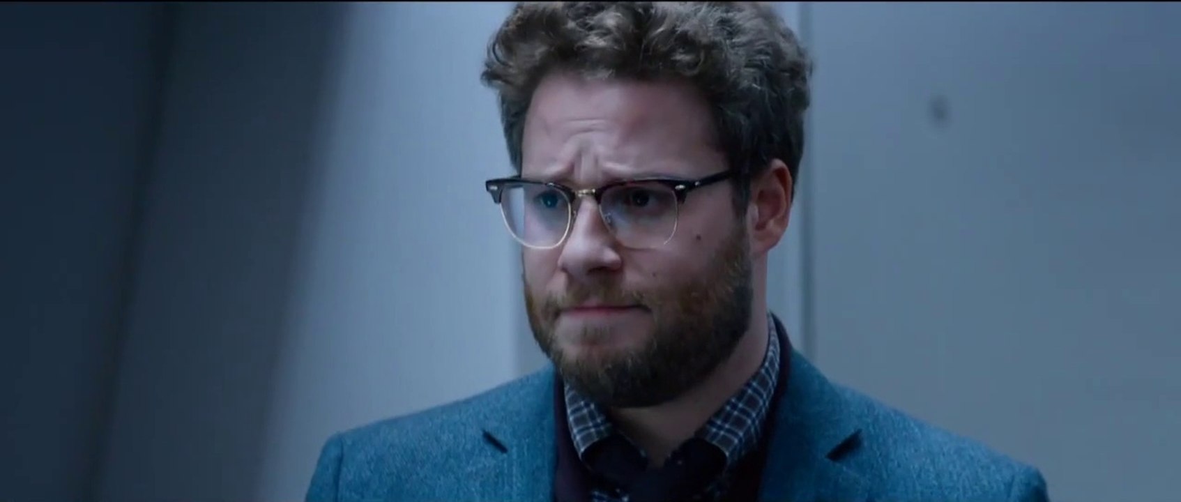 The Interview Official Trailer #1 (2014) - James Franco, Seth Rogen Comedy HD