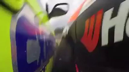 Matt Field vs. Fredric Aasbo (Ouch)