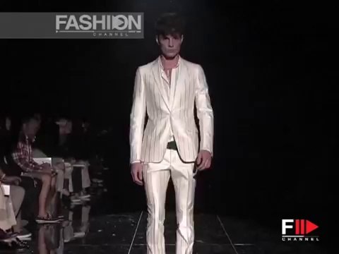 Gucci Spring Summer 2009 Menswear 2 of 2 by Fashion Channel