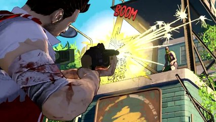 ESCAPE Dead Island - Unraveled Video (EN) [HD+]
