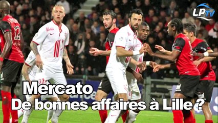 Mercato : de bonnes affaires à Lille ?