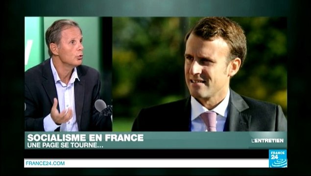 L'ENTRETIEN - Jean Garrigues, historien et spécialiste d'histoire politique