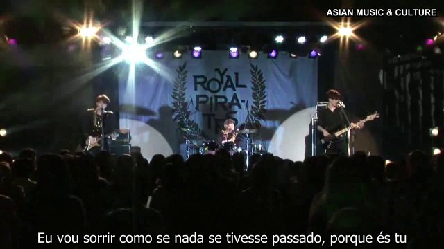 ★ Royal Pirates - You [Legendado em PT-PT]