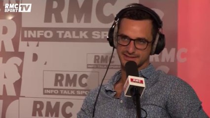 Super Moscato Show / Michael Jordan est-il un plus grand champion que Roger Federer ? 27/08