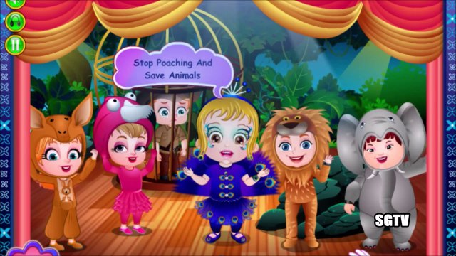 BABY HAZEL Games - DORA THE EXPLORER Game Episodes for Children Baby Movie Game