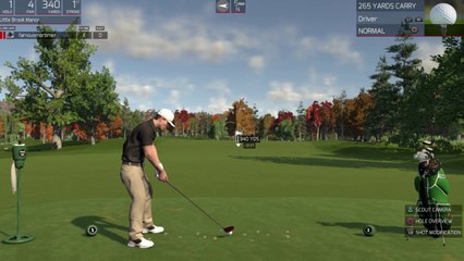 The Golf Club - PS4 Bug skipping issue