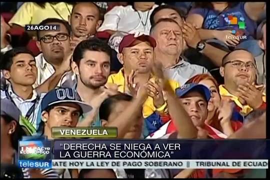 Maduro critica a derechistas que no repudian contrabando en Venezuela
