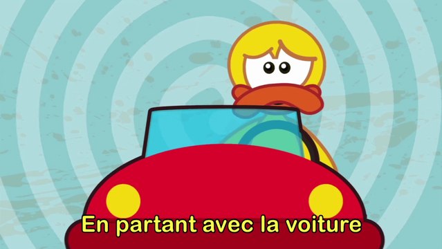 PARTAGER -comptine éducative originale