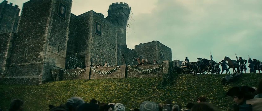 Into the Woods Official Trailer #1 (2014) - Meryl Streep, Johnny Depp Fantasy Musical HD