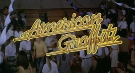 American Graffiti de George Lucas (1973)