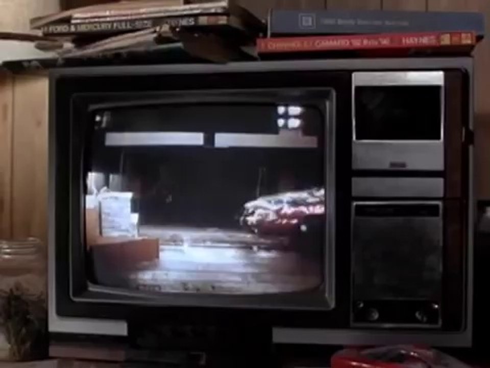 Crash de David Cronenberg (1996)