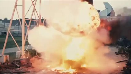 Hell Driver de Patrick Lussier (2011)