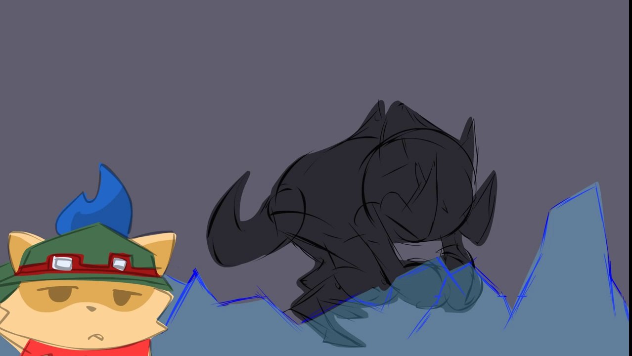 GNAR RAWR - League of Legends