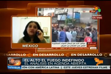 Qué y hasta dónde de los acuerdos suscritos por Israel y Palestina