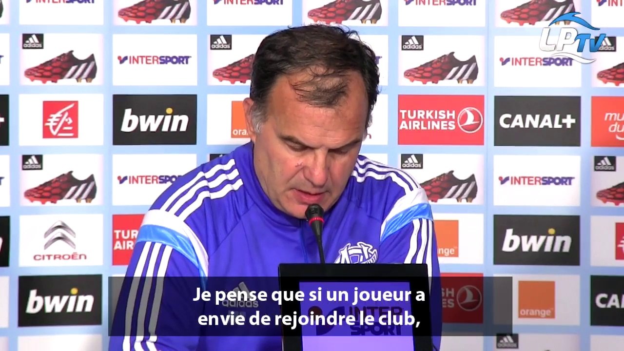 Bielsa répond à Stambouli