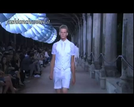 Les Hommes Spring Summer 2010 part1 pret a porter men by Fashion Channel