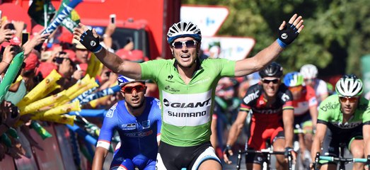 Vuelta - Resumen Etapa 5 - Priego de Córdoba / Ronda
