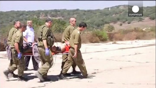 En Siria, los islamistas del Frente Al Nusra toman un paso fronterizo con los Altos del Golán