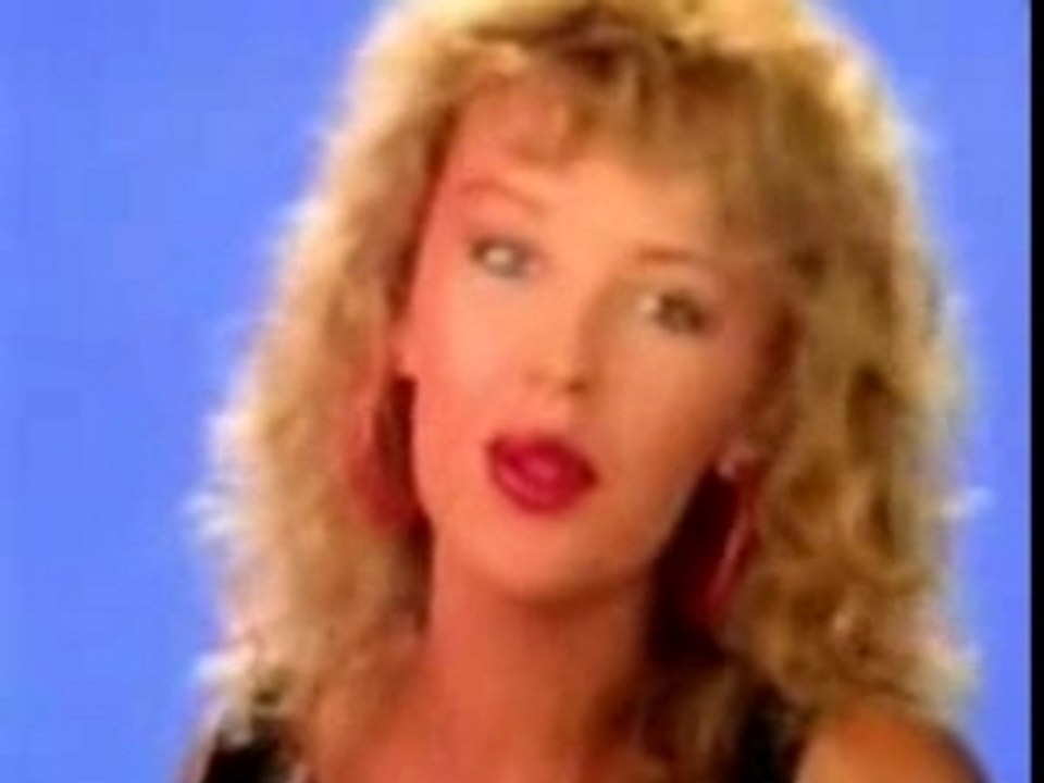 Kylie Minogue 　 The Loco-Motion