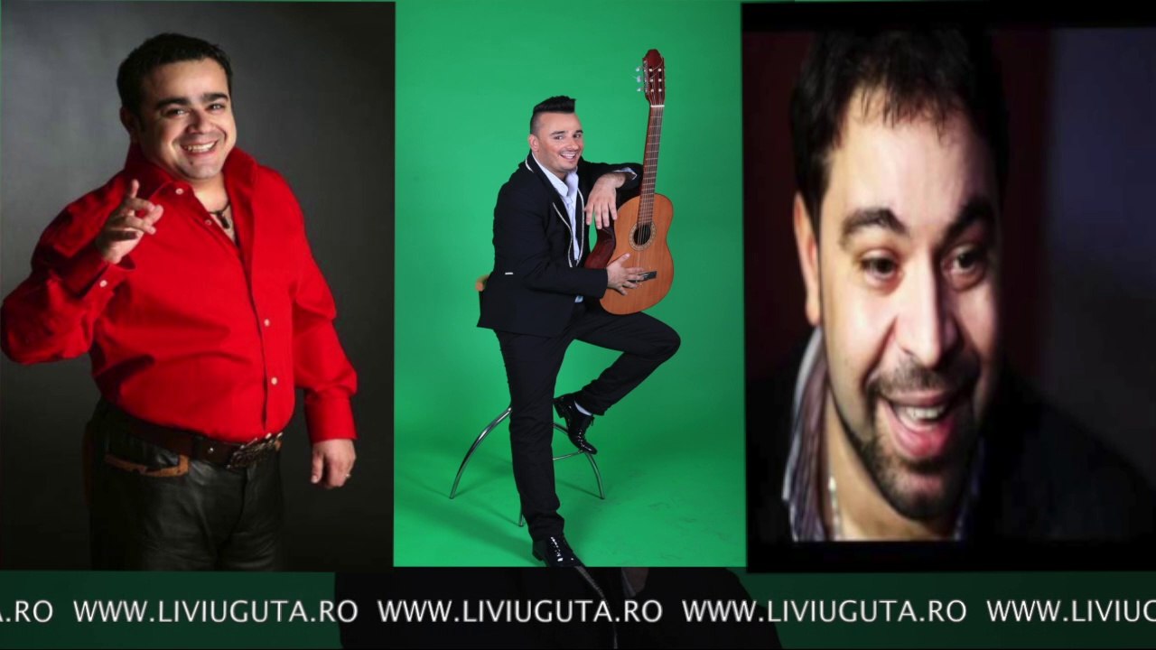 LIVIU GUTA, FLORIN SALAM SI ADRIAN MINUNE - LIVE 2014
