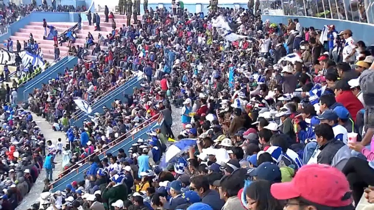 Copa Sudamericana: Huachipato feiert Sieg in 4000 Metern Höhe
