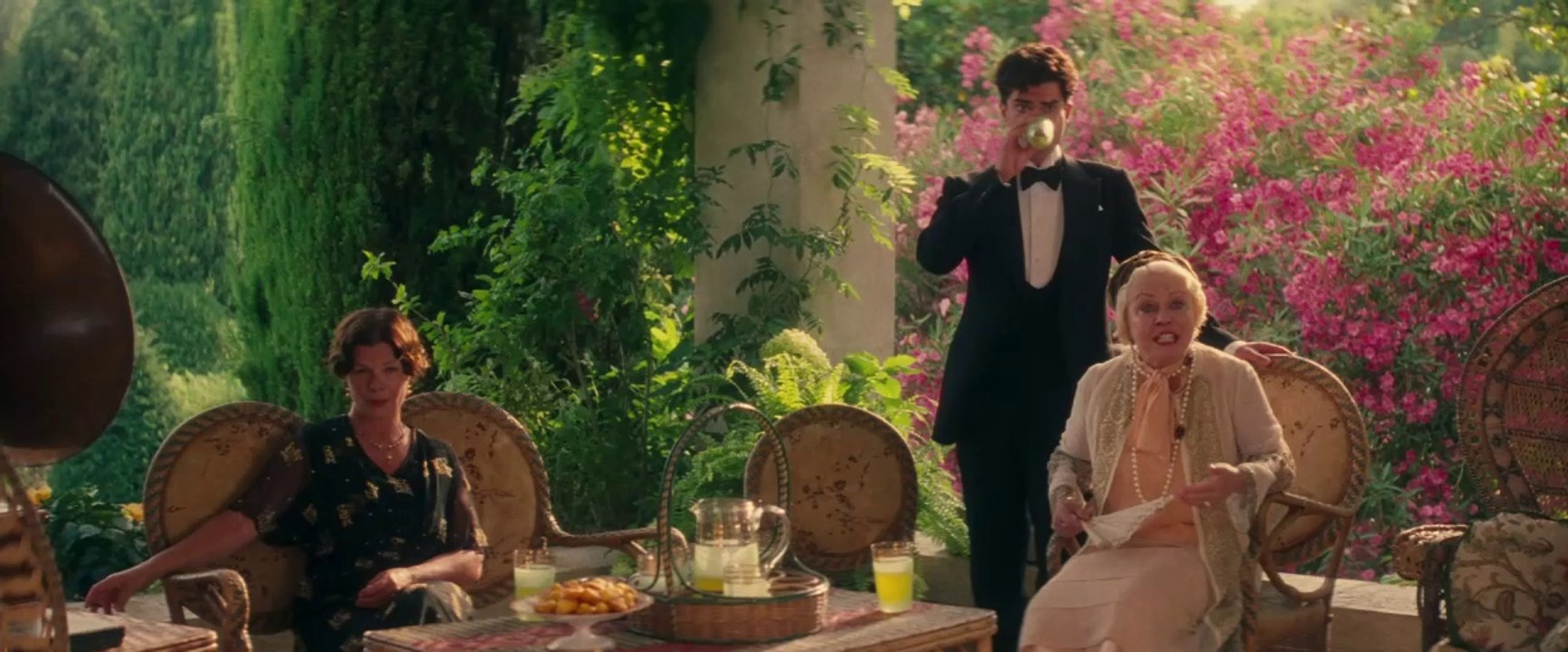 Magic in the Moonlight Trailer (Trailer #1)