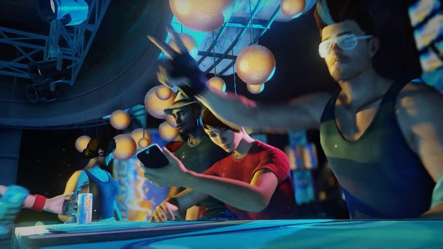 Sunset Overdrive - Behind the Scenes Video (EN) [HD+]