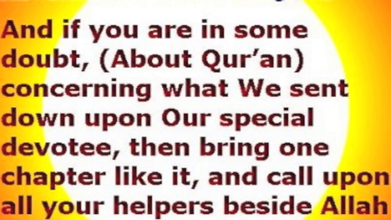 weekly halqa27(challenge of Quran)