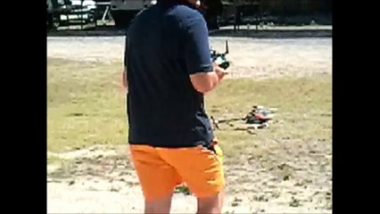 Align - Trex500 Thierry (Ailes d'azur Mandelieu 06)