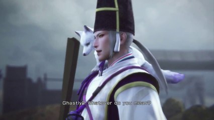 Warriors Orochi 3 Ultimate - Bande-Annonce - Seimei