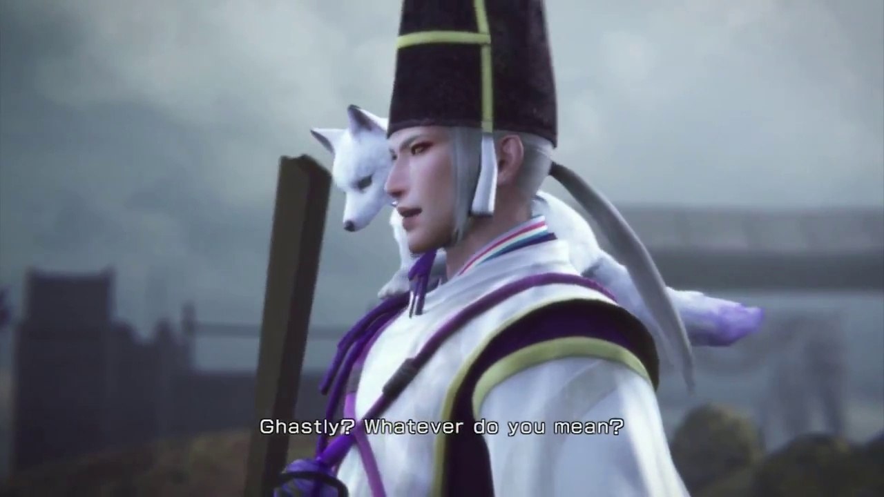 Warriors Orochi 3 Ultimate - Bande-Annonce - Seimei