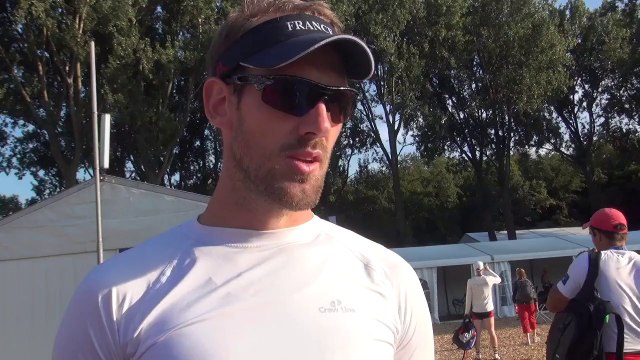 Championnats du monde 2014 - Interview M8+