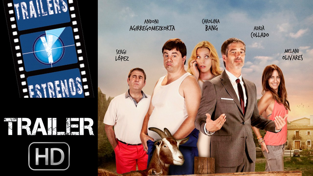 Dos a la carta - Trailer HD