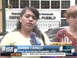 Denuncian maltratos contra adultos mayores en el Inass