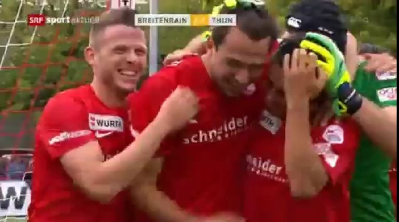 FC Breitenrain 2 - 2 FC Thun