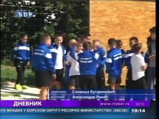 Dnevnik, 27. avgust 2014. (RTV Bor)