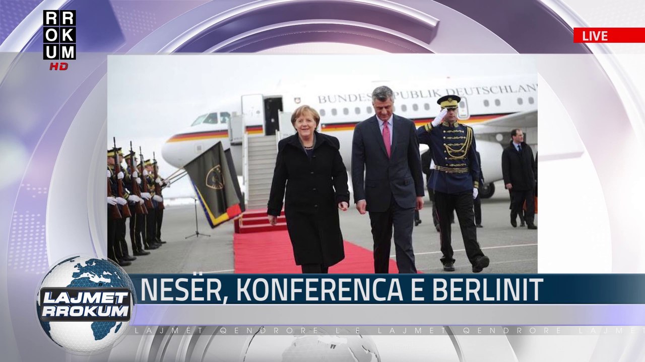 LAJMET QENDRORE (27. 08. 2014)