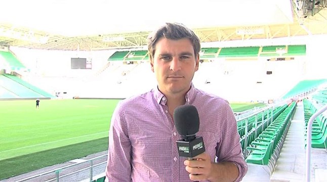 Journal des Verts: ASSE-Karabükspor J-1