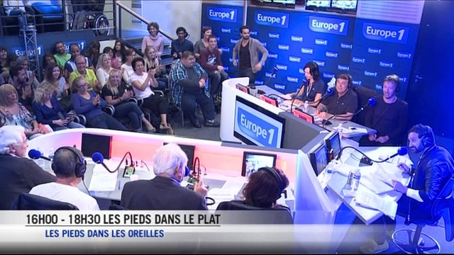 Cyril Hanouna [PDLP] - Les Pieds dans les oreilles avec Jacques Weber