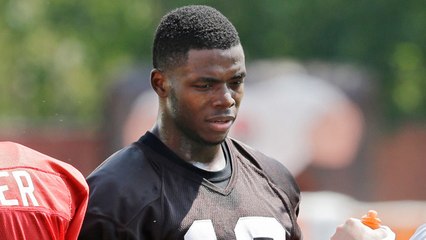 Josh Gordon suspended for 2014 season