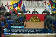 Rodríguez Torres: funcionarios chavistas no violan DD.HH. en Venezuela