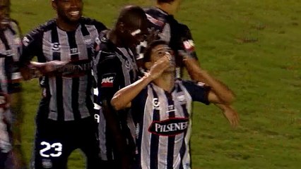 Gimenez trascina l'Emelec in Sudamericana