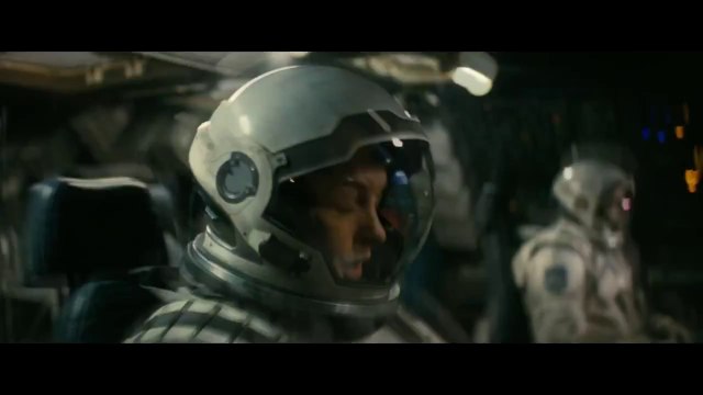 Interestelar - Comercial de TV