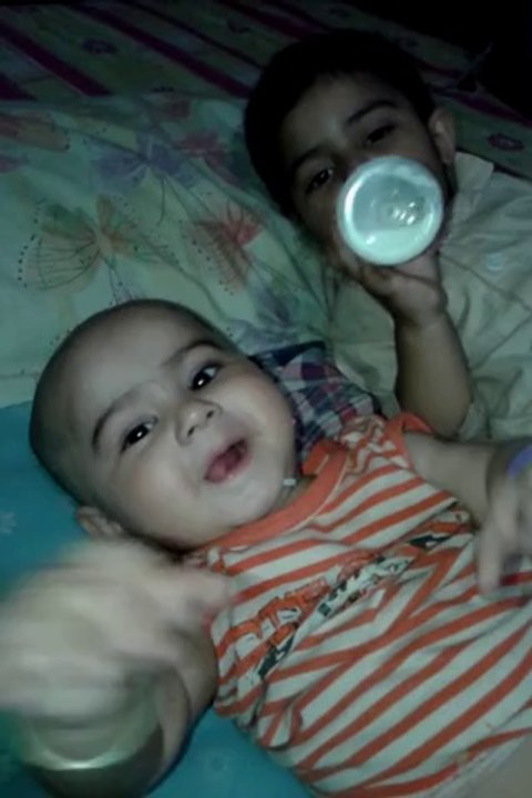 funny kid