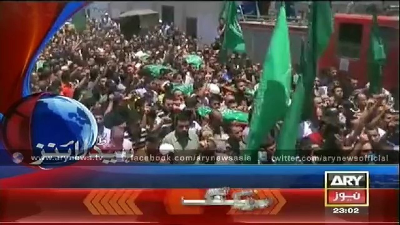 Headlines - 2300 - Wednesday - 27 - Aug - 2014